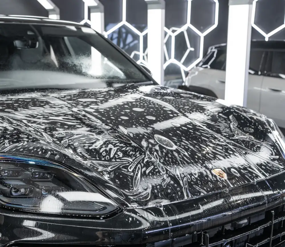 How long does paint protection film last in Queensland?