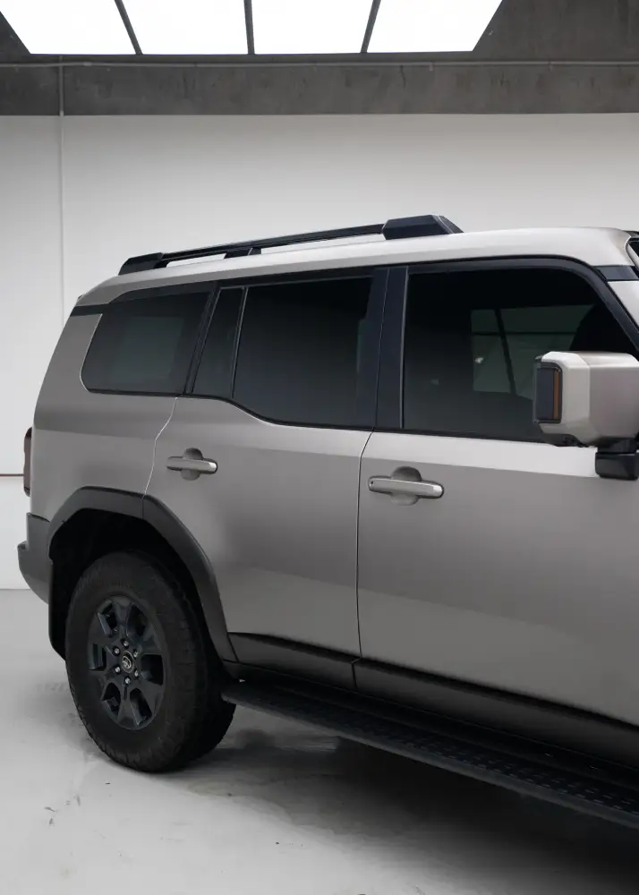 Window tinting