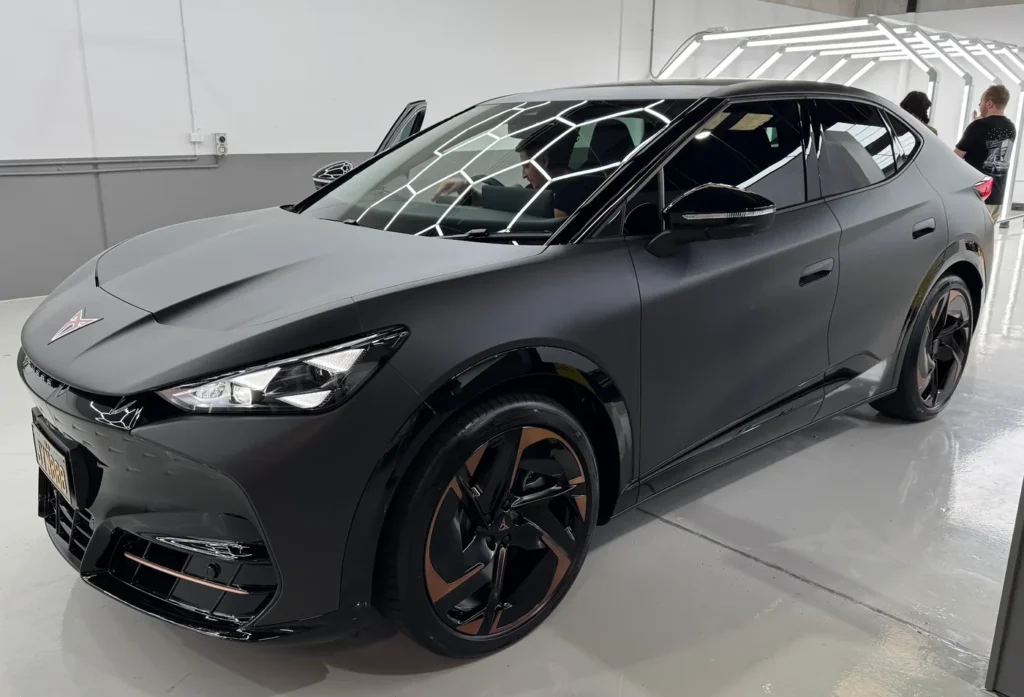 Does an EV need different paint protection?